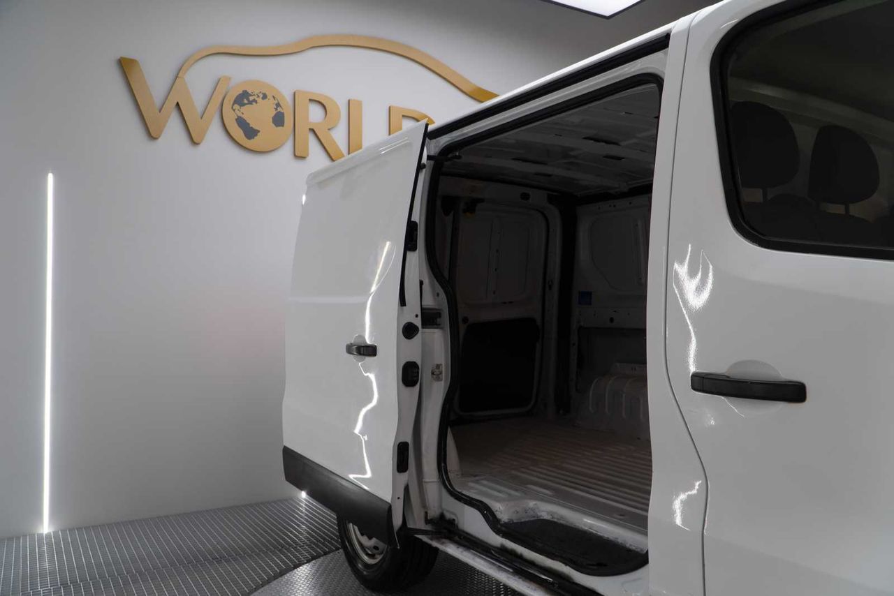 Fiat Talento 1.2 base corto 2.0 mjet 107kw (145cv) l1  - Foto 17