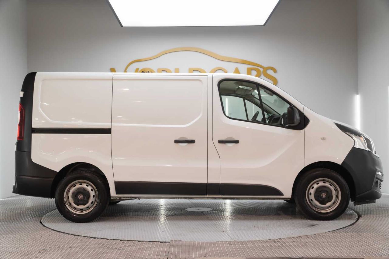 Fiat Talento 1.2 base corto 2.0 mjet 107kw (145cv) l1  - Foto 5