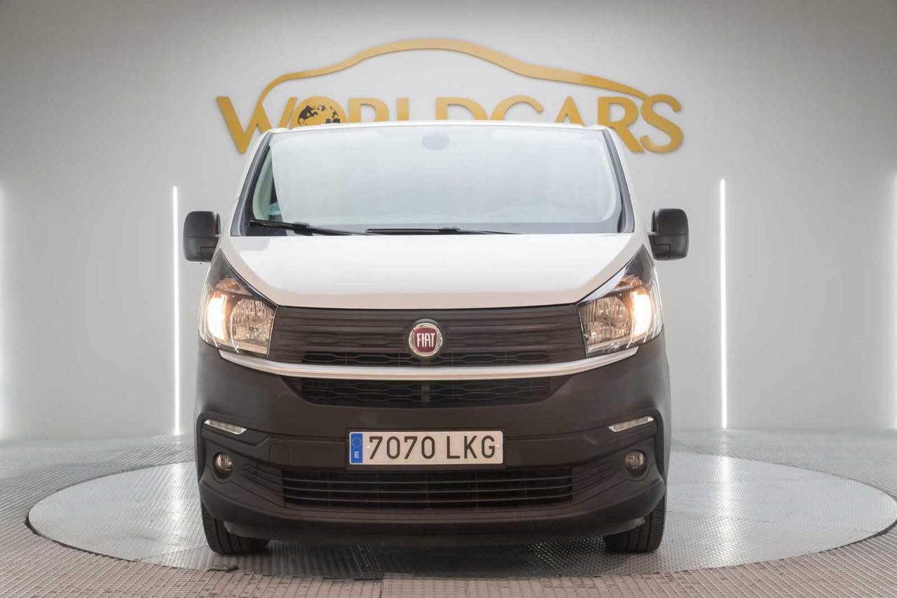Fiat Talento 1.2 base corto 2.0 mjet 107kw (145cv) l1  - Foto 3