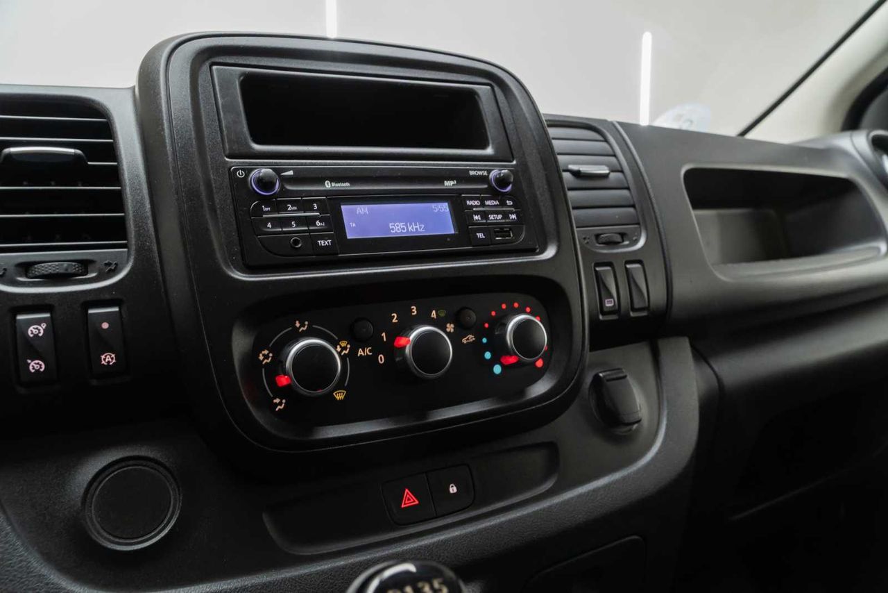 Fiat Talento 1.2 base corto 2.0 mjet 107kw (145cv) l1  - Foto 12