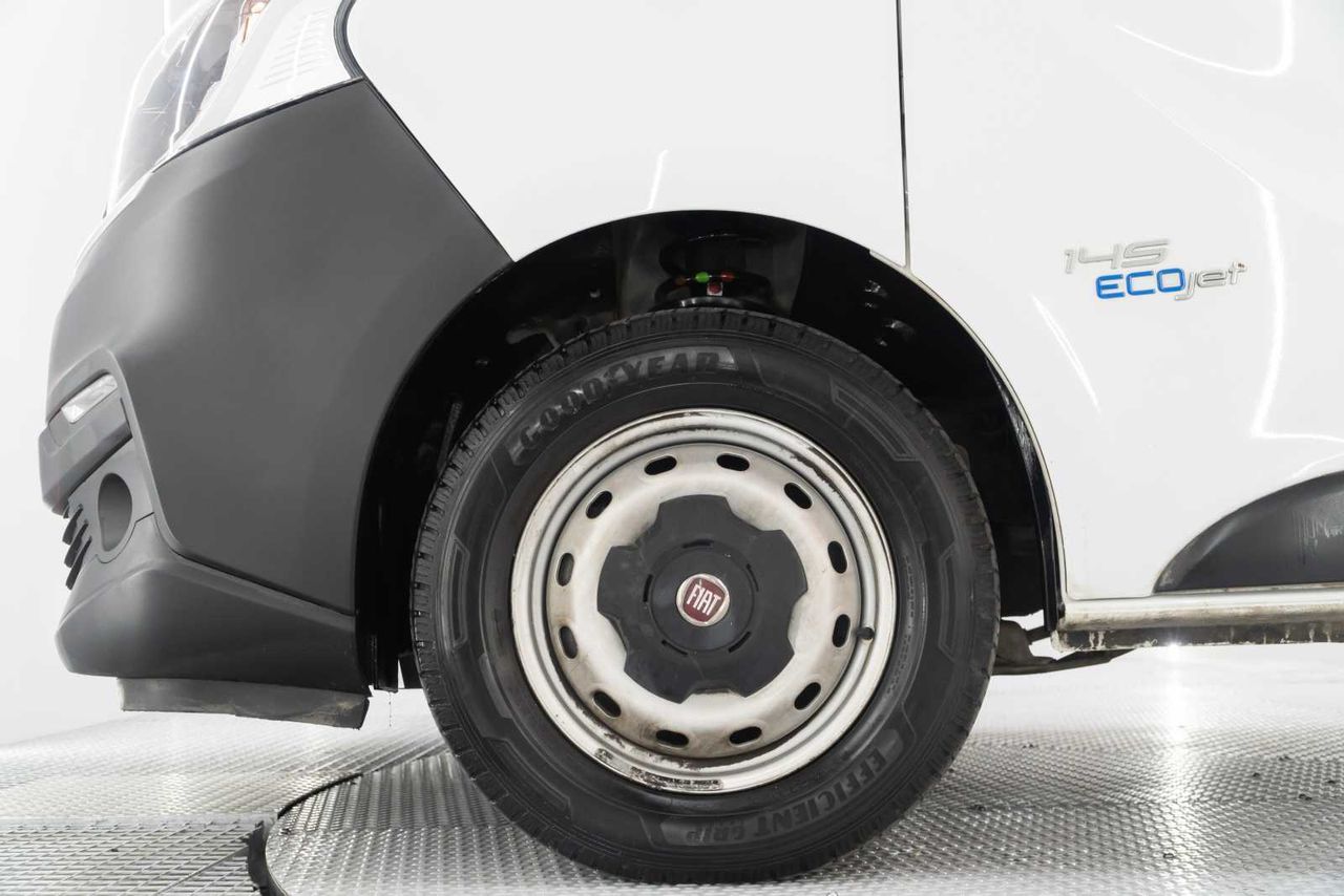Fiat Talento 1.2 base corto 2.0 mjet 107kw (145cv) l1  - Foto 21