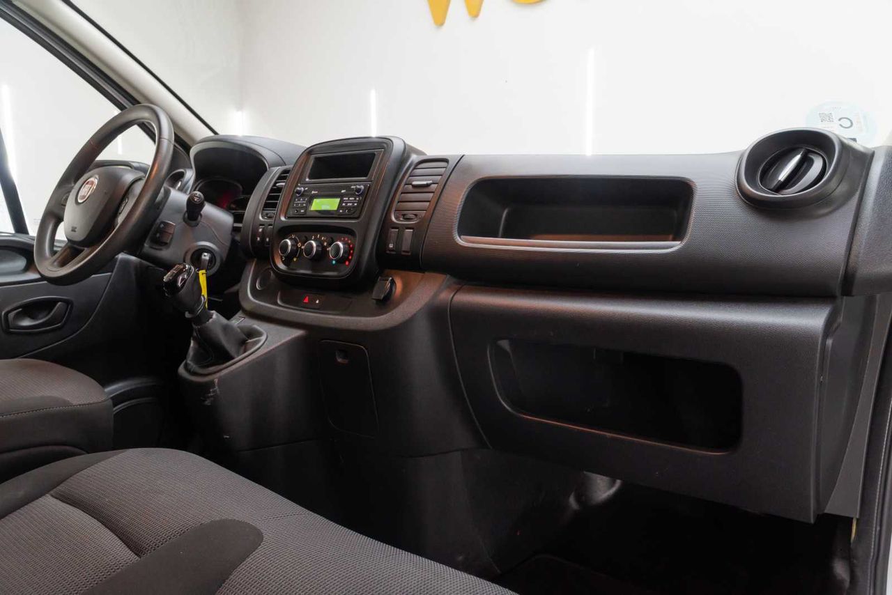 Fiat Talento 1.2 base corto 2.0 mjet 107kw (145cv) l1  - Foto 20