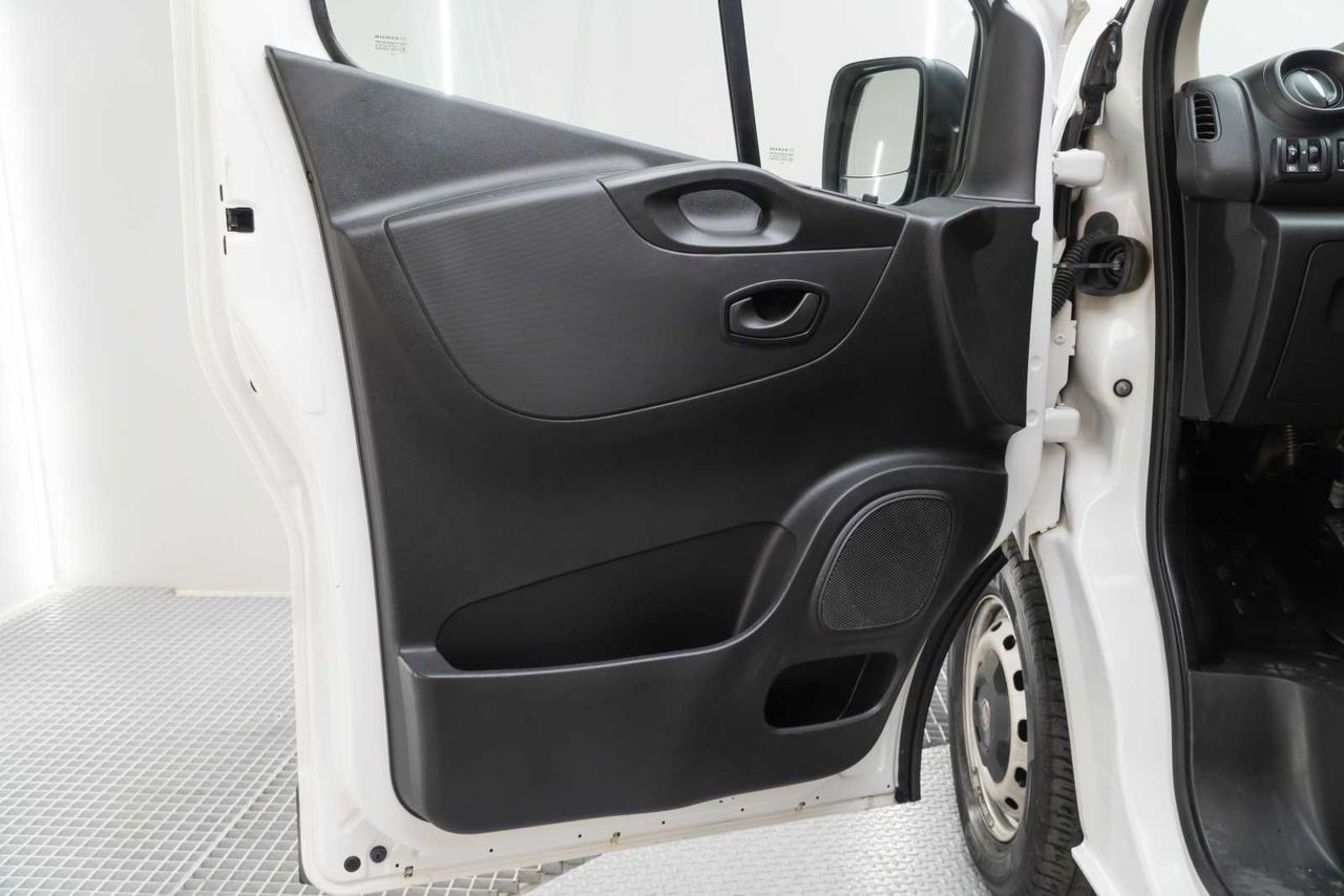 Fiat Talento 1.2 base corto 2.0 mjet 107kw (145cv) l1  - Foto 15