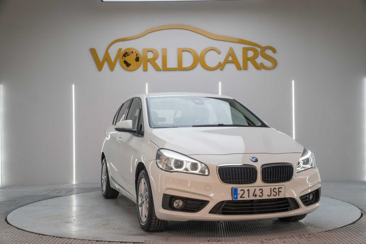 BMW Serie 2 Active Tourer 216d - Foto 4