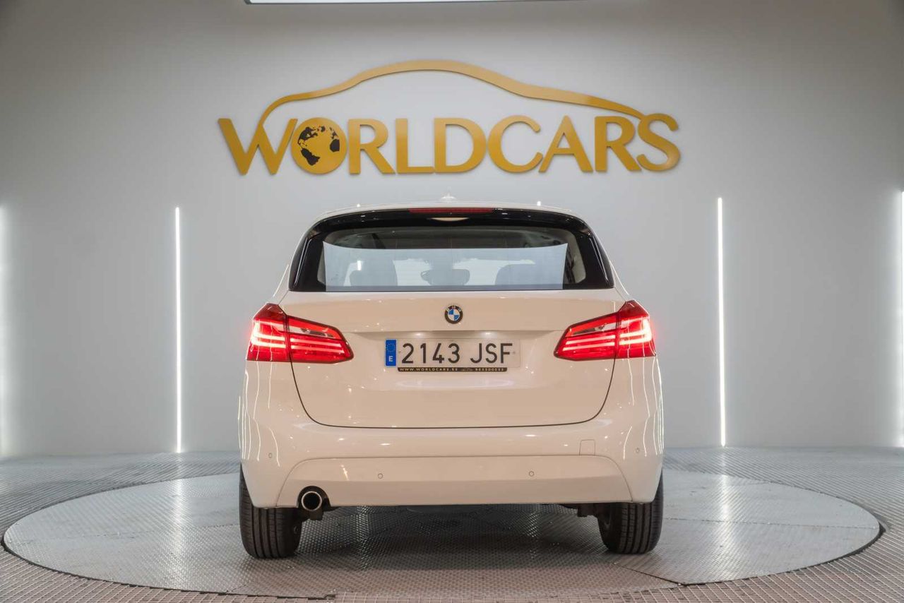BMW Serie 2 Active Tourer 216d - Foto 7