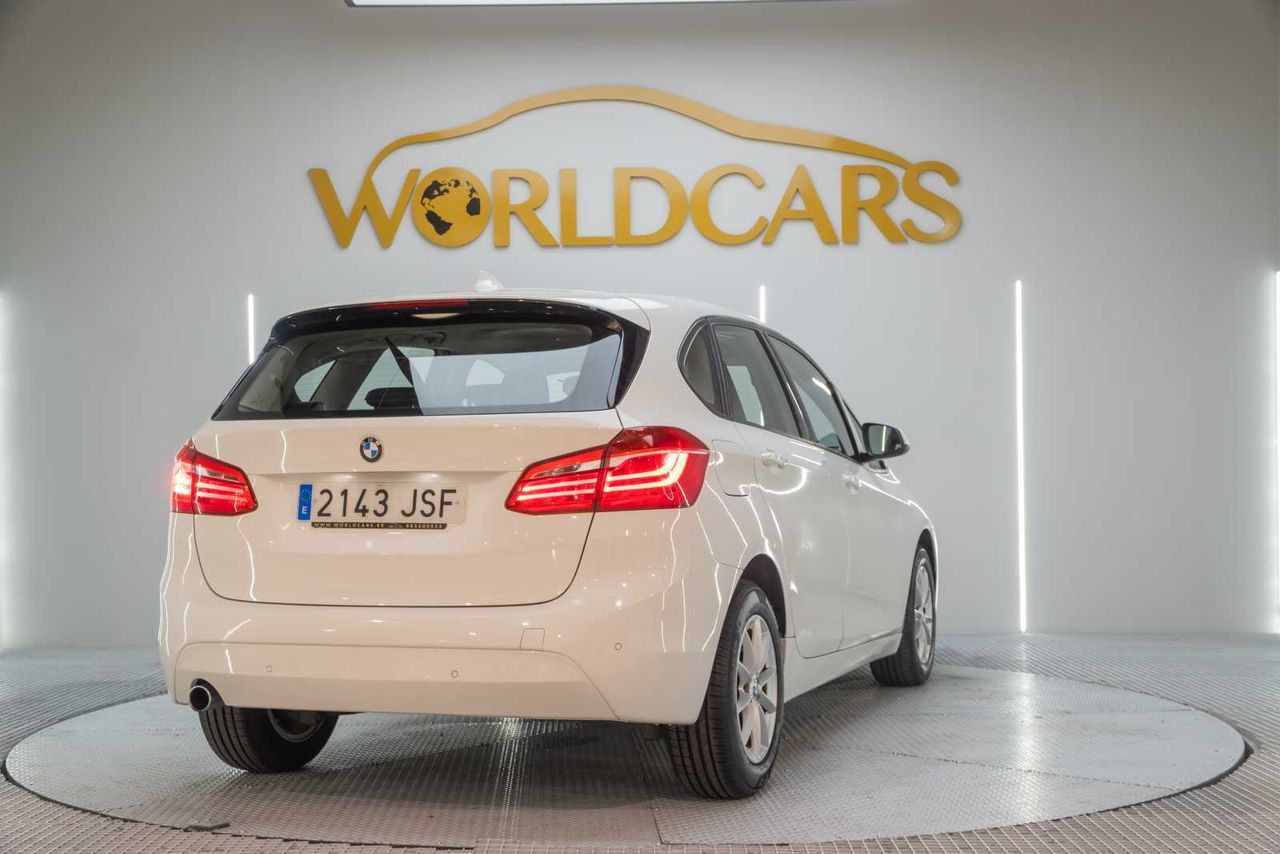 BMW Serie 2 Active Tourer 216d - Foto 6