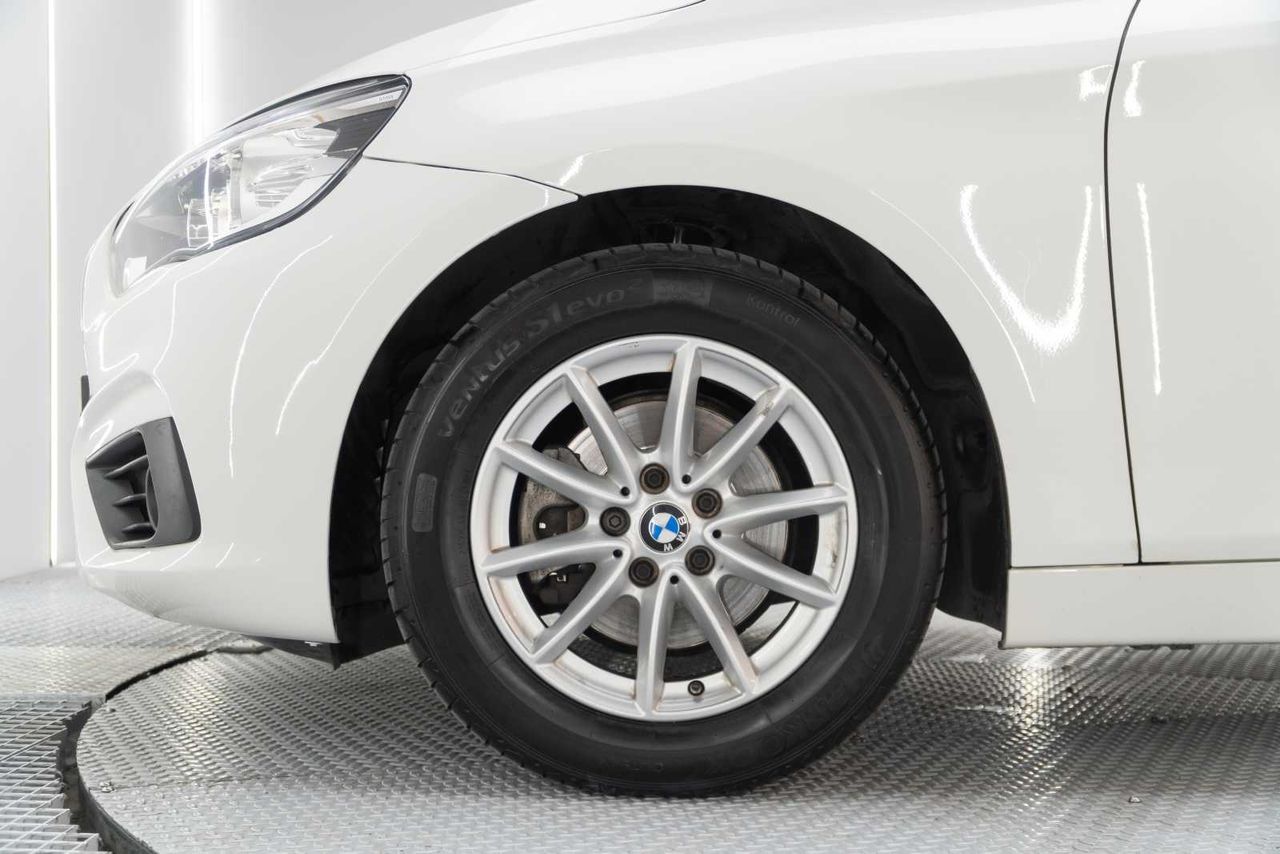 BMW Serie 2 Active Tourer 216d - Foto 25