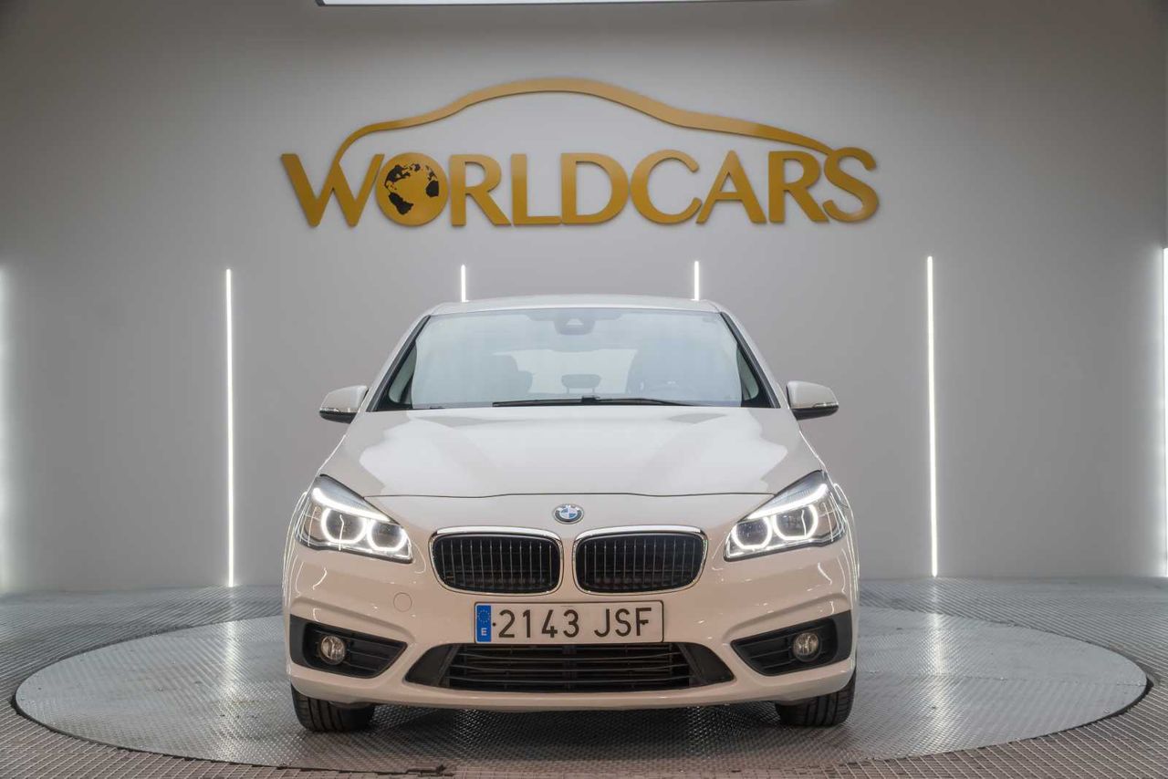 BMW Serie 2 Active Tourer 216d - Foto 3