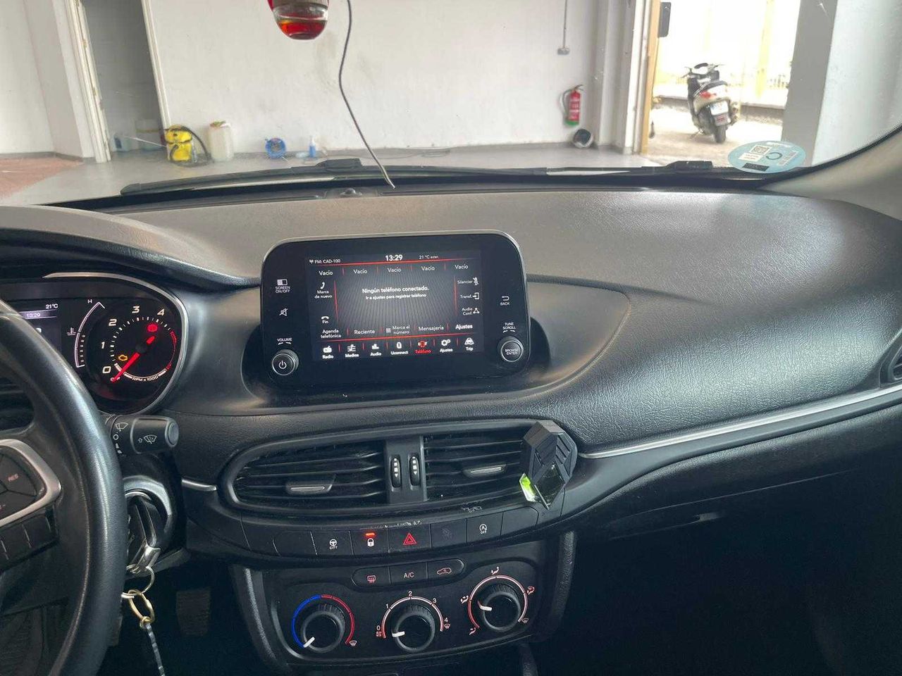 Fiat Tipo 5P 1.3 Multijet 70kW (95CV) Mirror - Foto 14