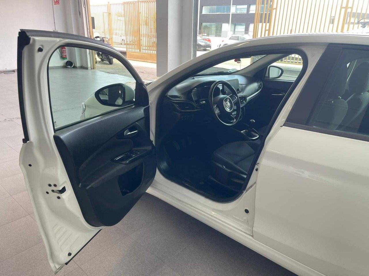 Fiat Tipo 5P 1.3 Multijet 70kW (95CV) Mirror - Foto 10
