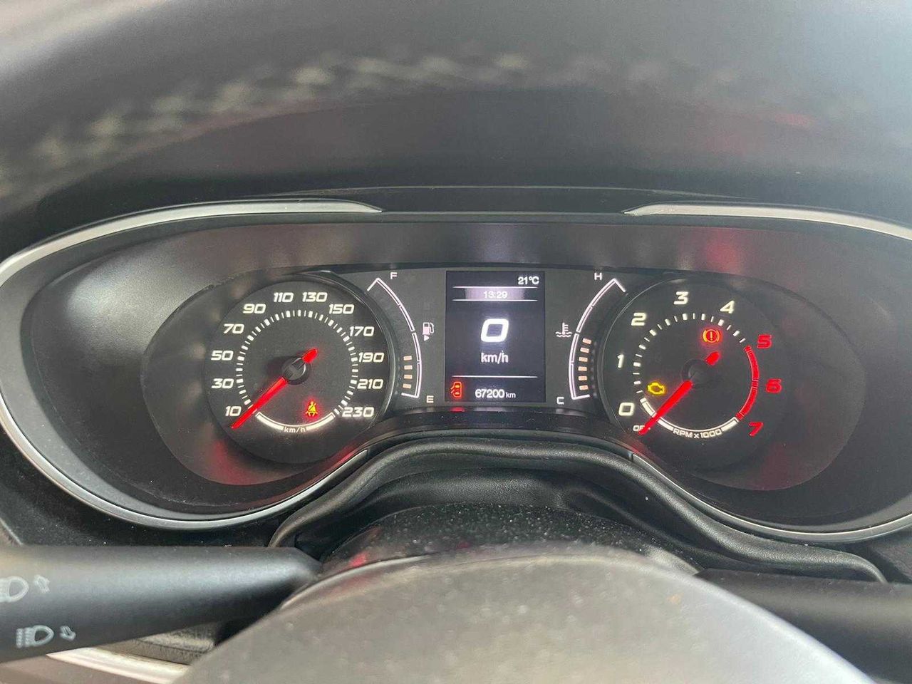Fiat Tipo 5P 1.3 Multijet 70kW (95CV) Mirror - Foto 12