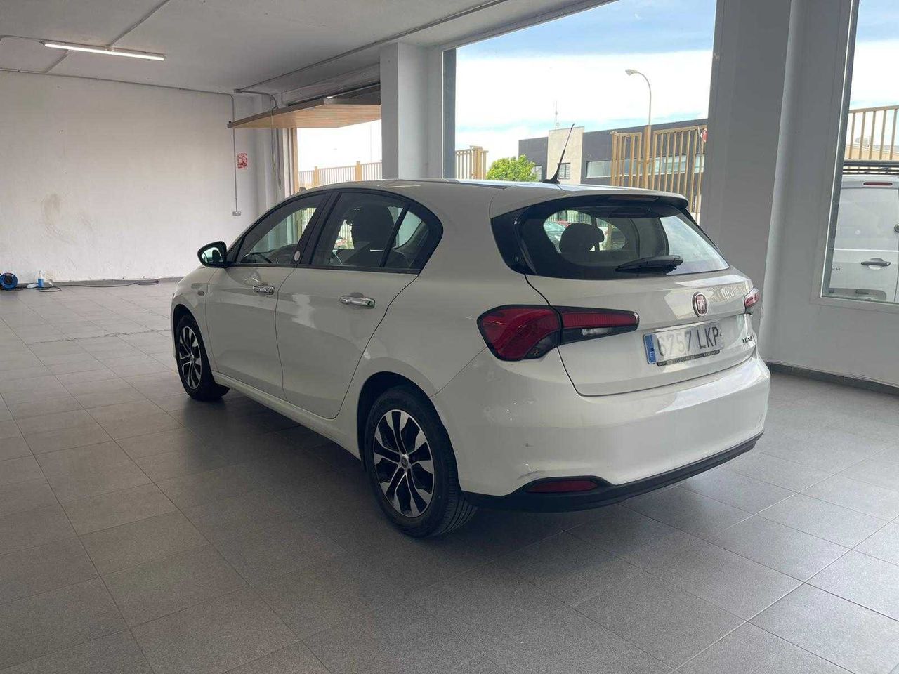 Fiat Tipo 5P 1.3 Multijet 70kW (95CV) Mirror - Foto 8