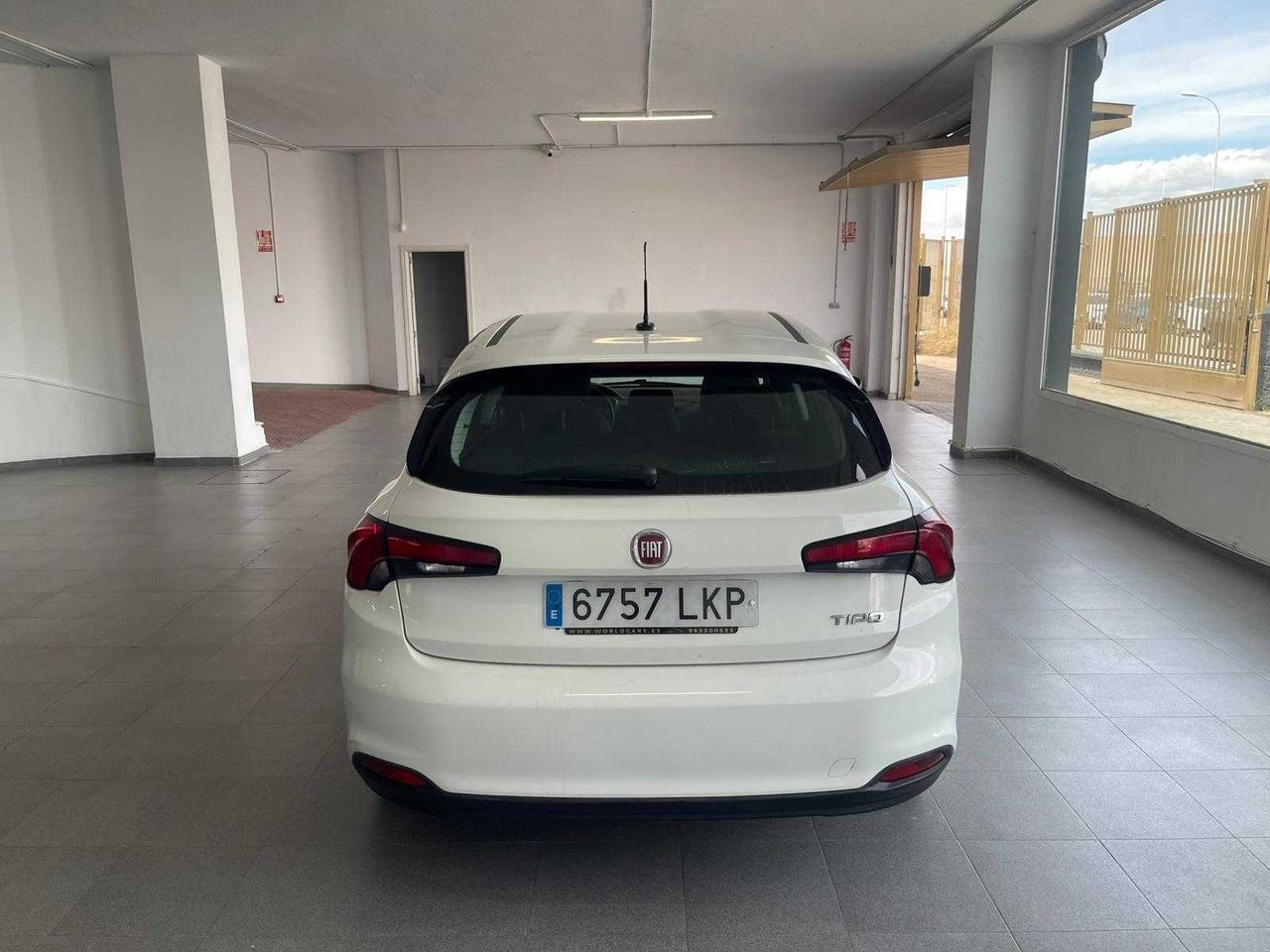 Fiat Tipo 5P 1.3 Multijet 70kW (95CV) Mirror - Foto 7