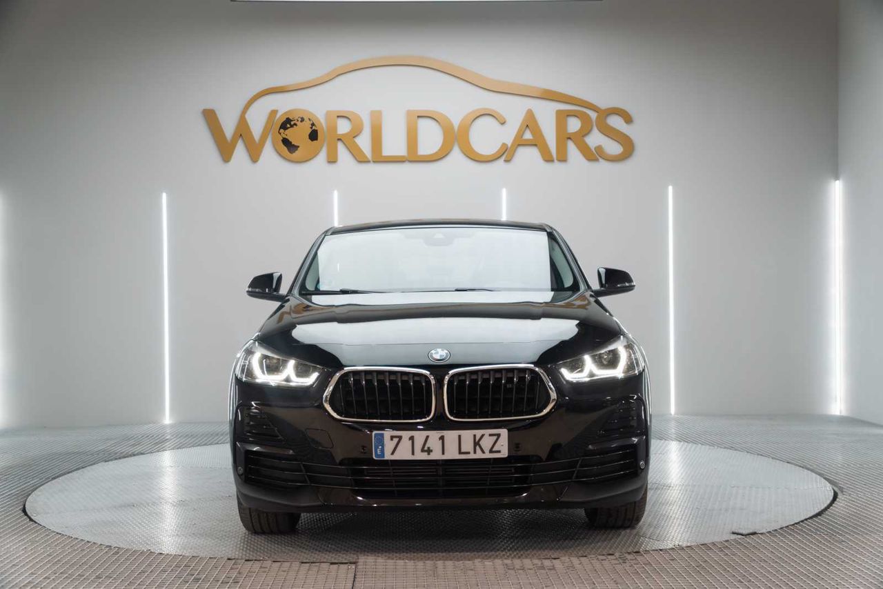 BMW X2 sDrive16d  - Foto 3