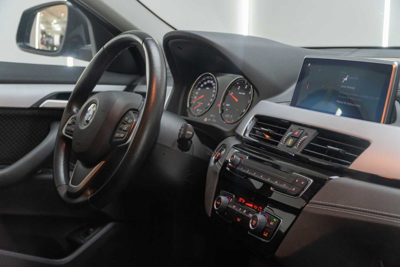 BMW X2 sDrive16d  - Foto 23