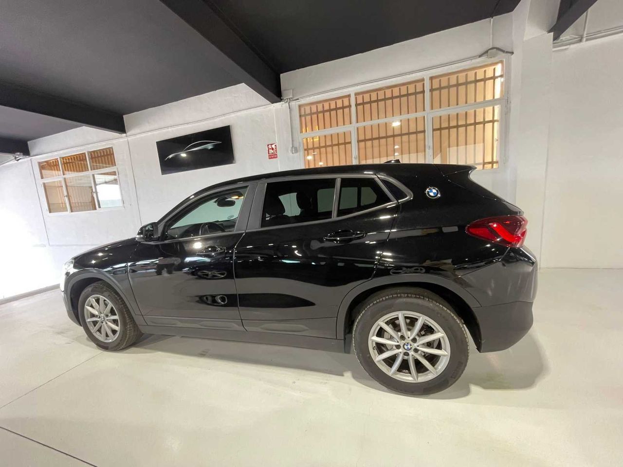 BMW X2 sDrive16d  - Foto 4