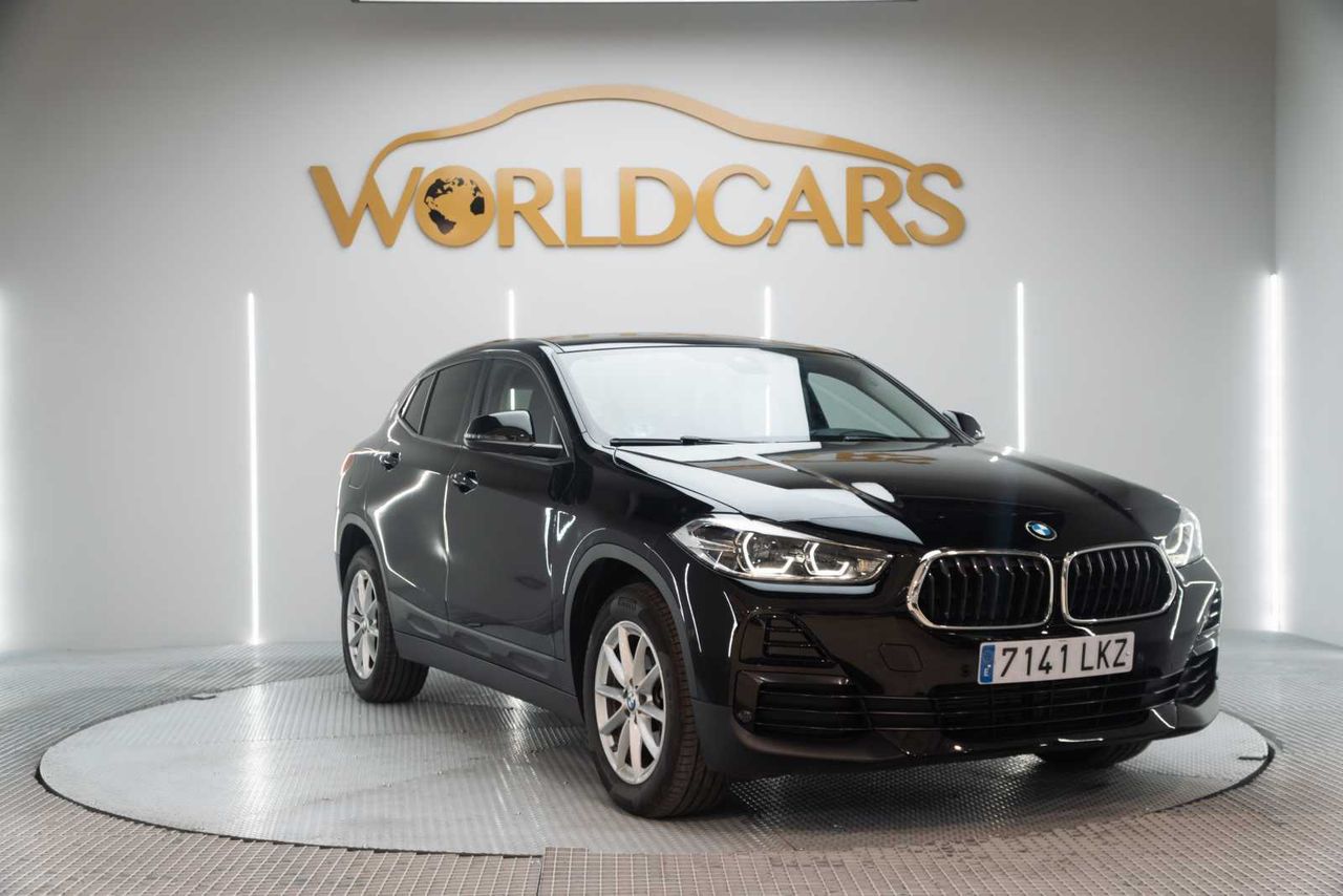 BMW X2 sDrive16d  - Foto 4