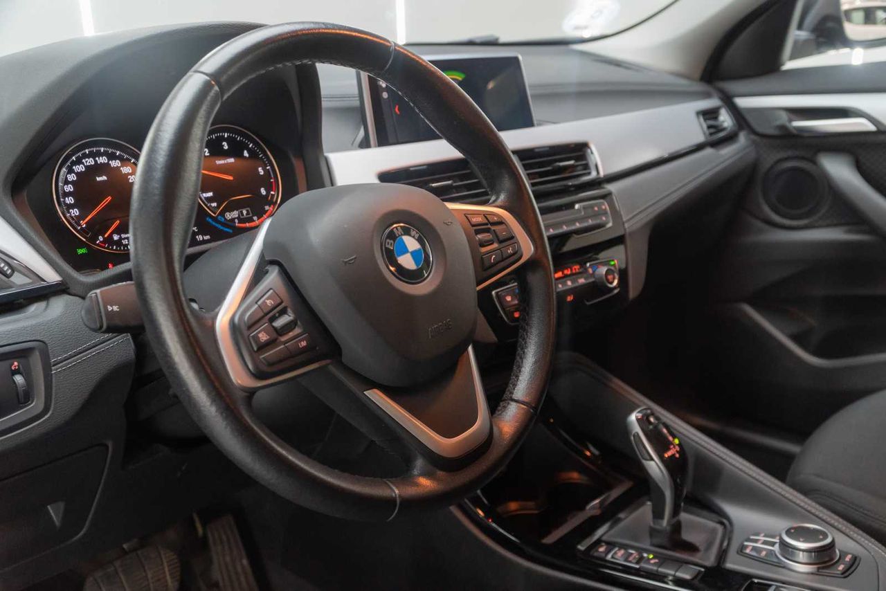 BMW X2 sDrive16d  - Foto 13