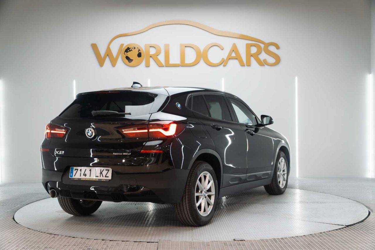 BMW X2 sDrive16d  - Foto 6