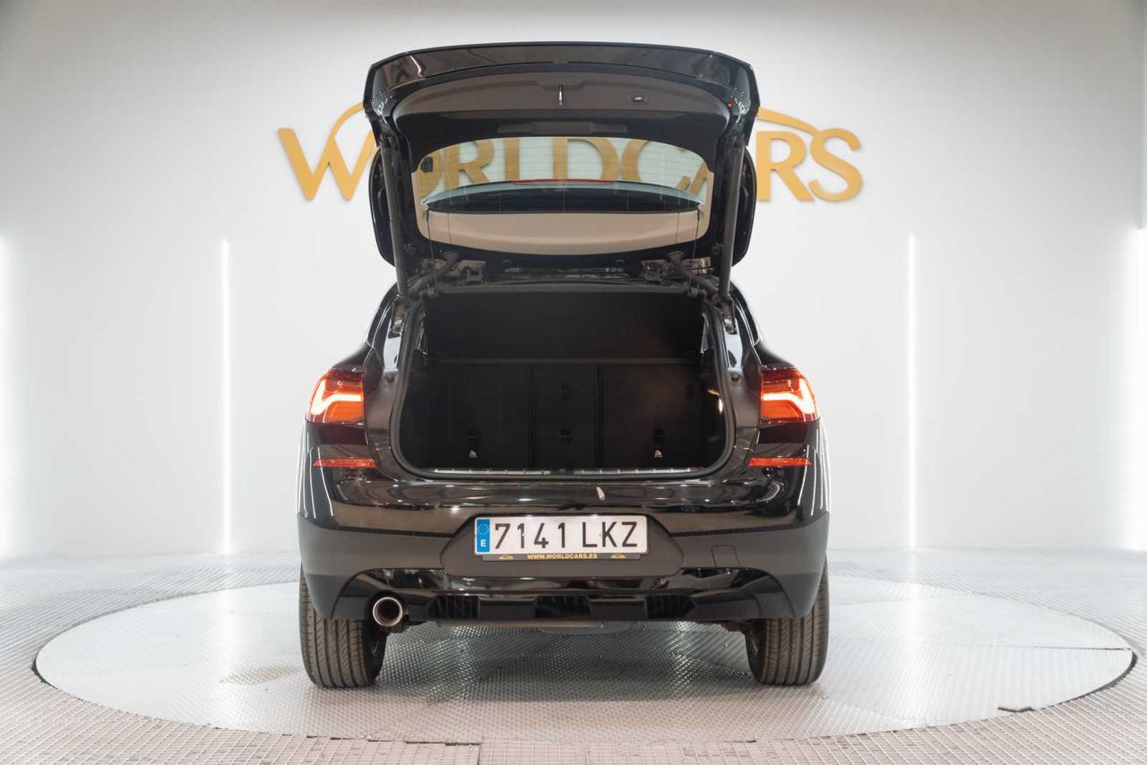 BMW X2 sDrive16d  - Foto 10
