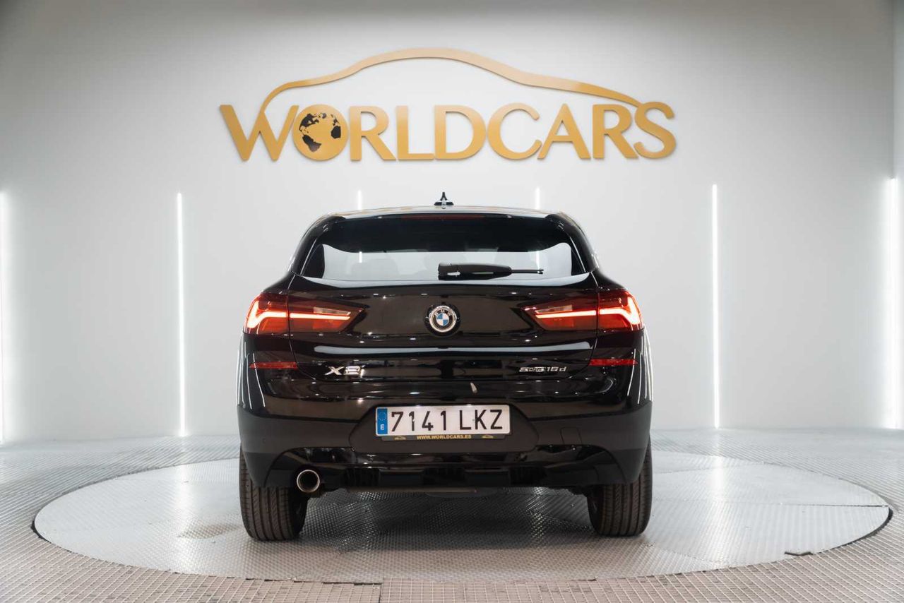 BMW X2 sDrive16d  - Foto 7