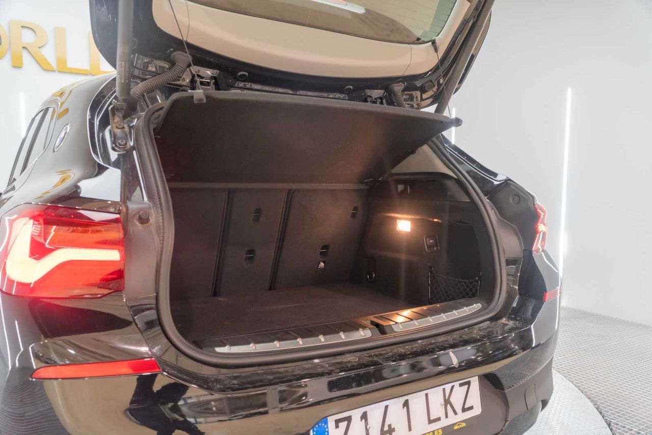 BMW X2 sDrive16d  - Foto 11
