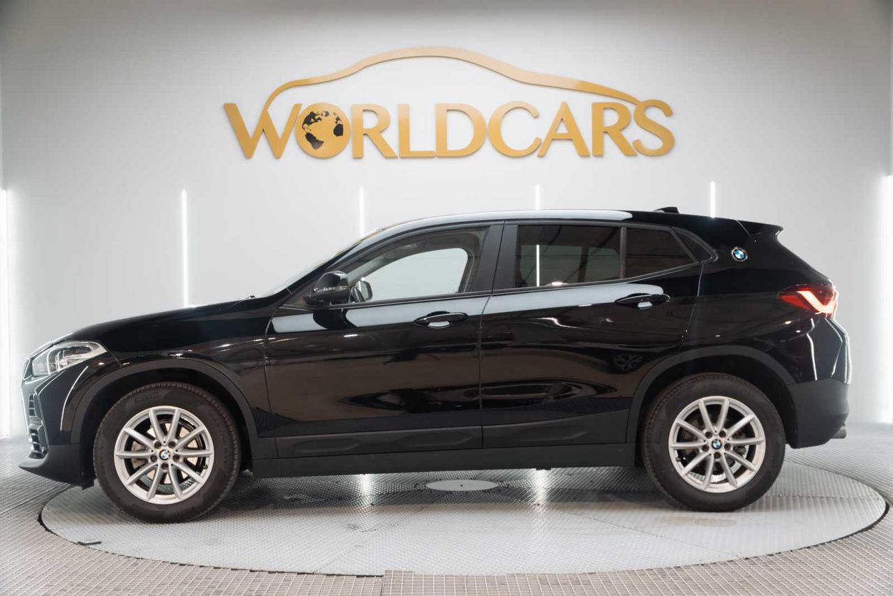 BMW X2 sDrive16d  - Foto 9