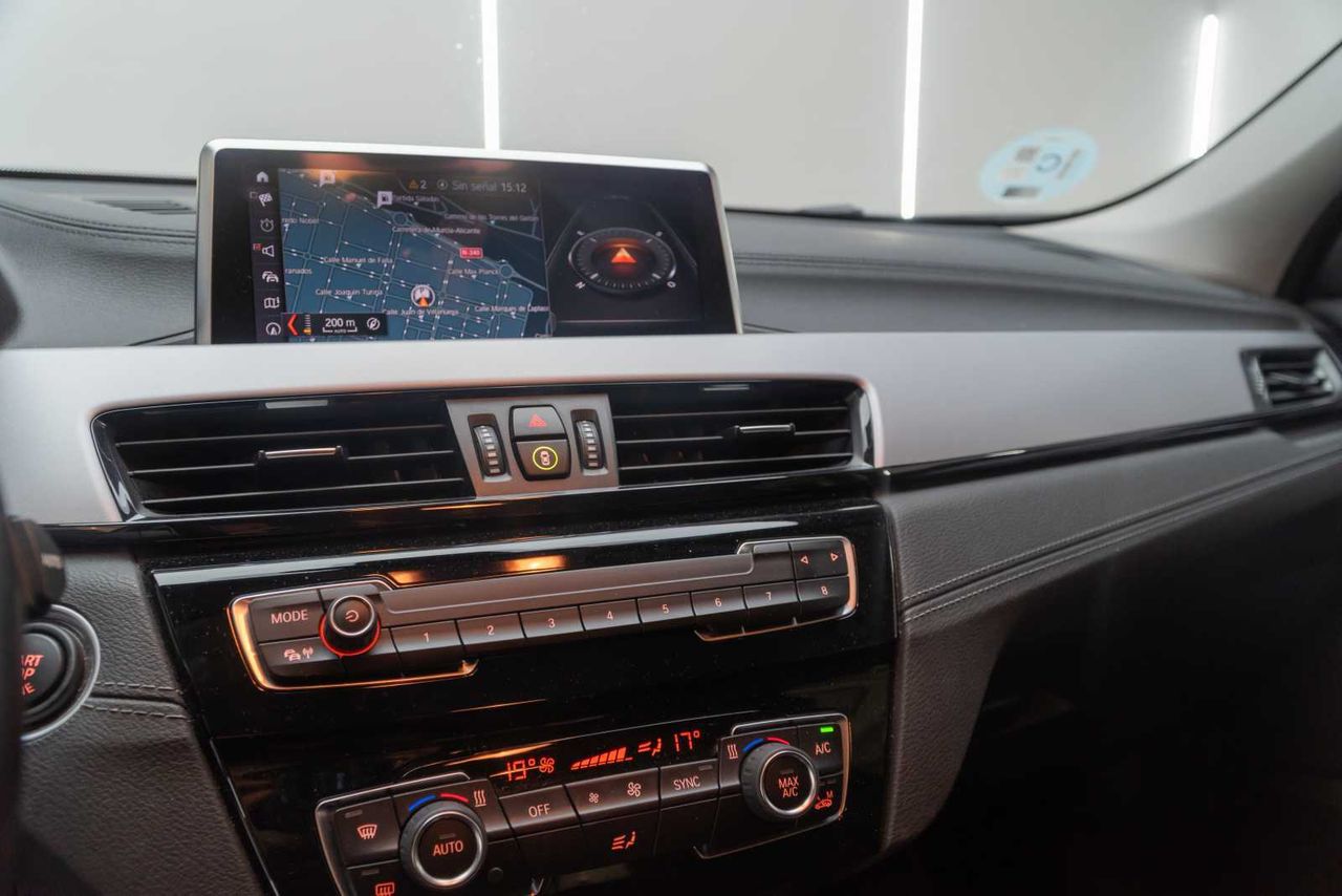 BMW X2 sDrive16d  - Foto 14