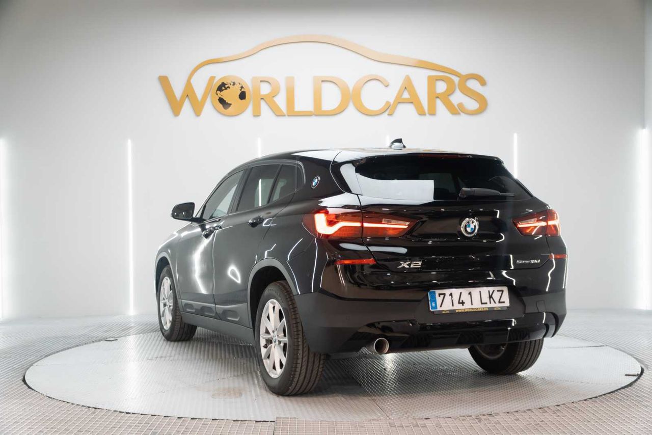 BMW X2 sDrive16d  - Foto 8