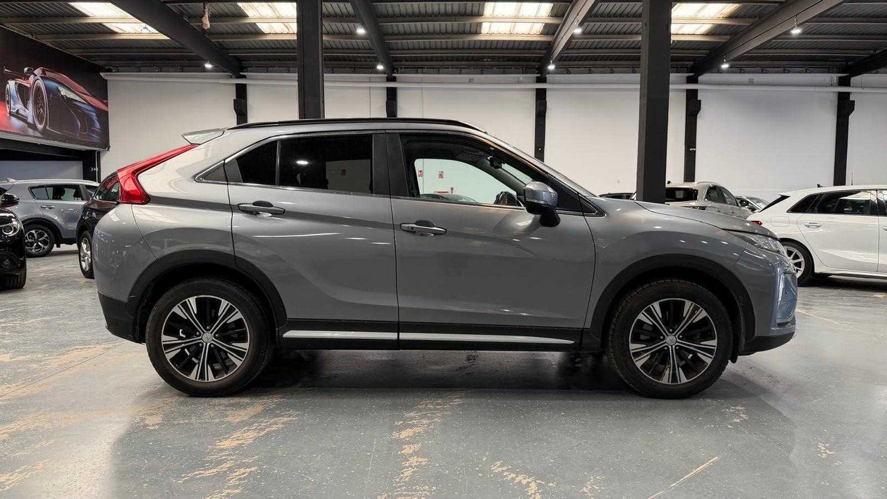 Mitsubishi Eclipse Cross 150T Challenge - Foto 8