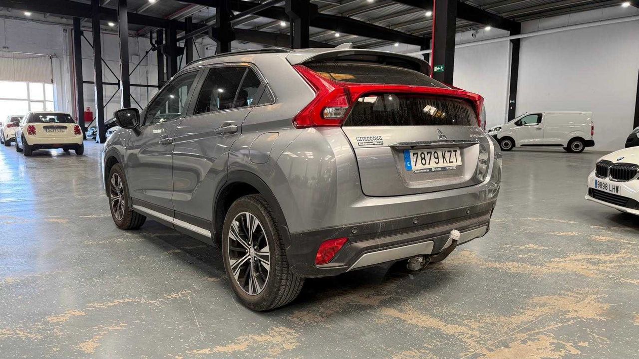Mitsubishi Eclipse Cross 150T Challenge - Foto 5