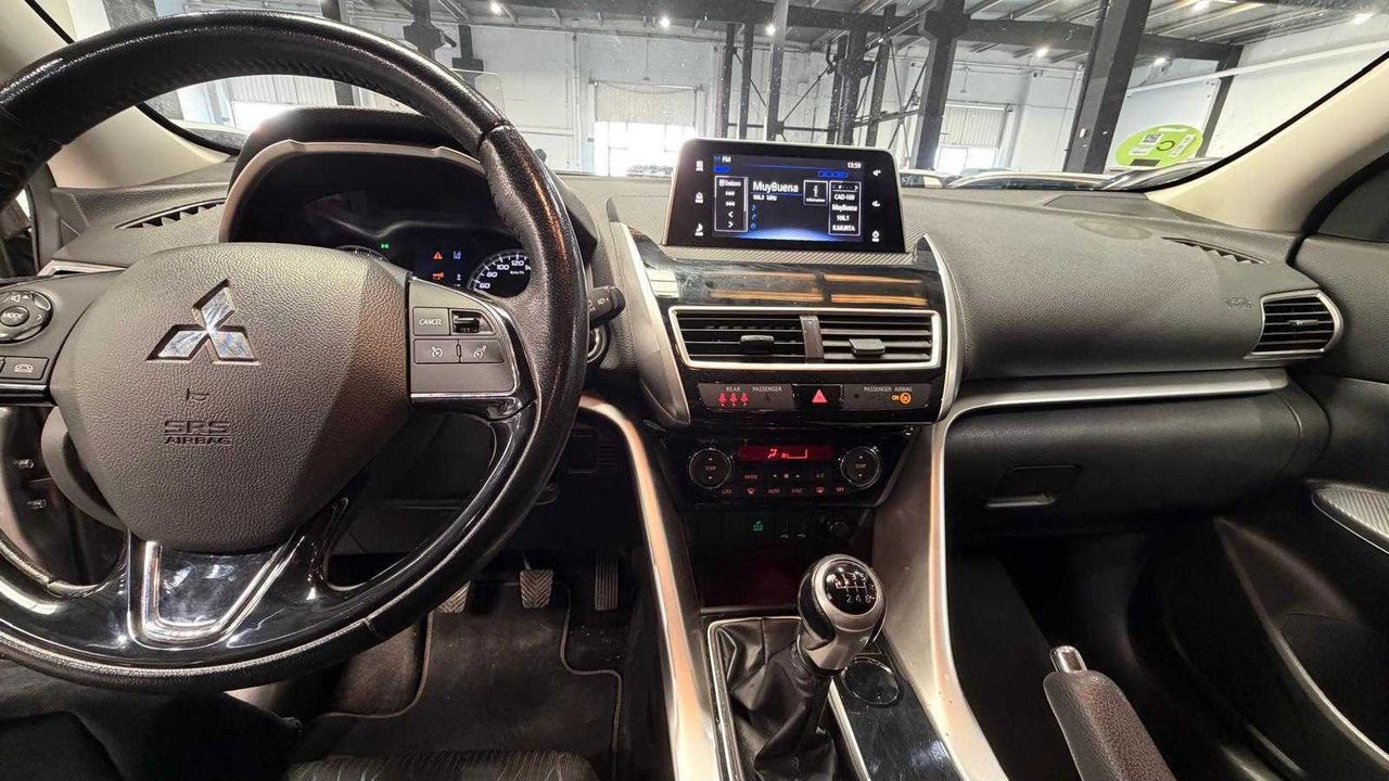 Mitsubishi Eclipse Cross 150T Challenge - Foto 15