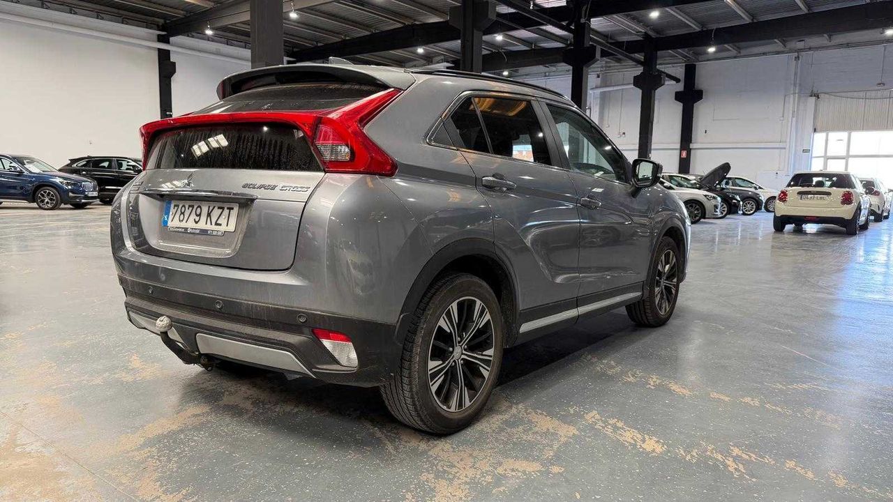 Mitsubishi Eclipse Cross 150T Challenge - Foto 7