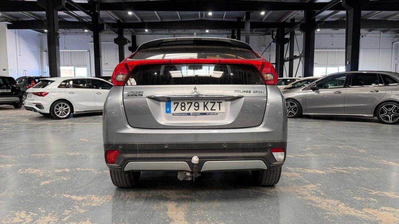 Mitsubishi Eclipse Cross 150T Challenge - Foto 6