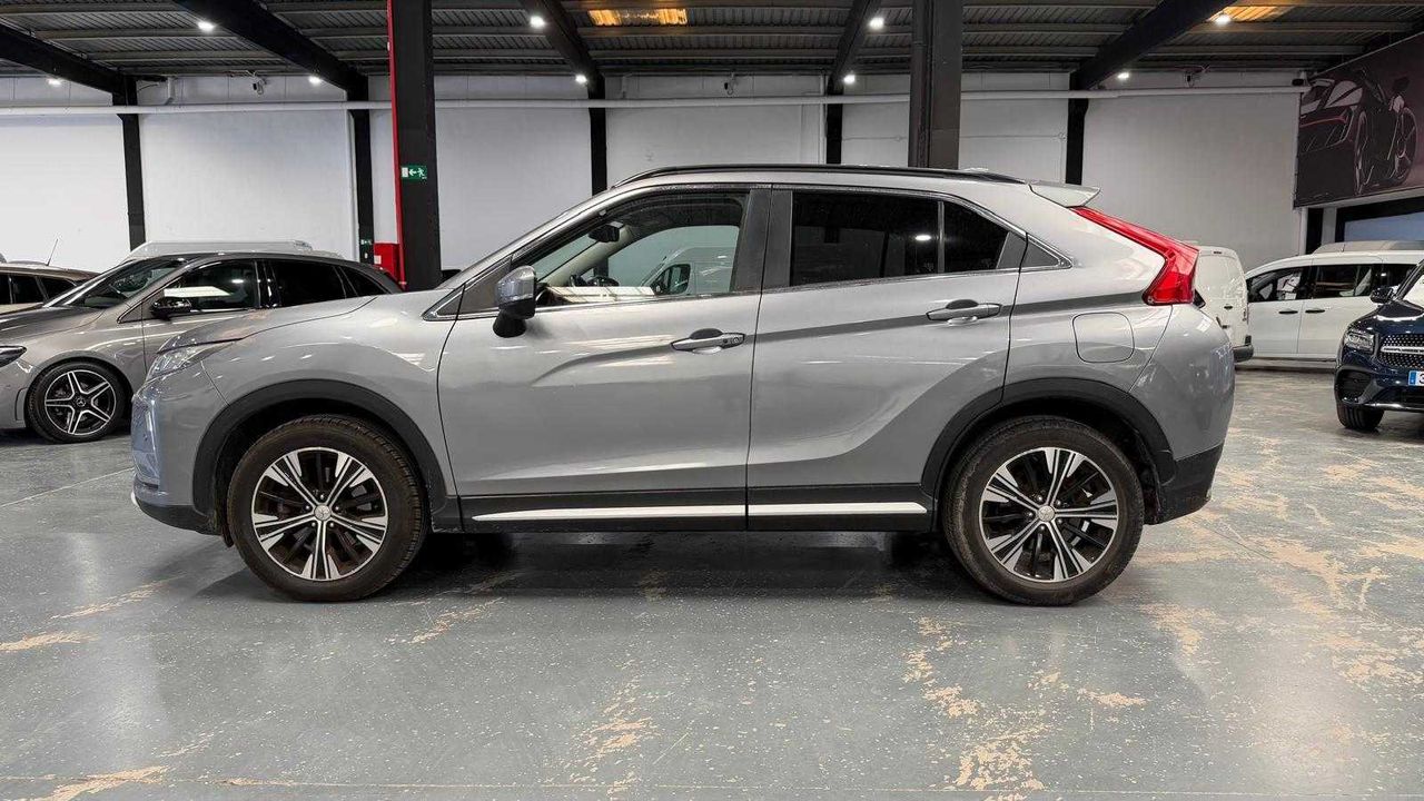 Mitsubishi Eclipse Cross 150T Challenge - Foto 4