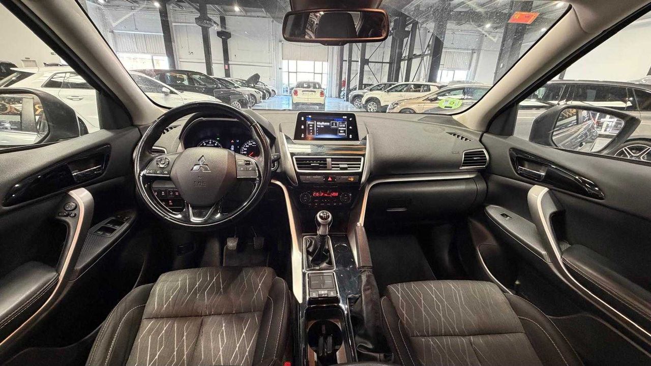 Mitsubishi Eclipse Cross 150T Challenge - Foto 13