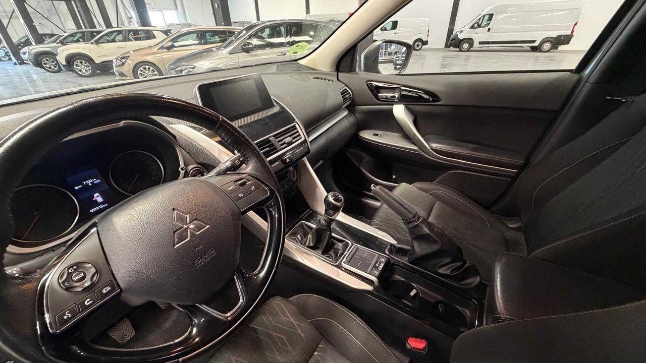 Mitsubishi Eclipse Cross 150T Challenge - Foto 11