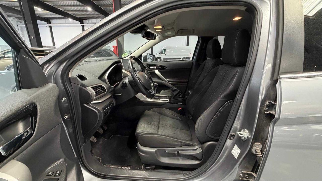 Mitsubishi Eclipse Cross 150T Challenge - Foto 9
