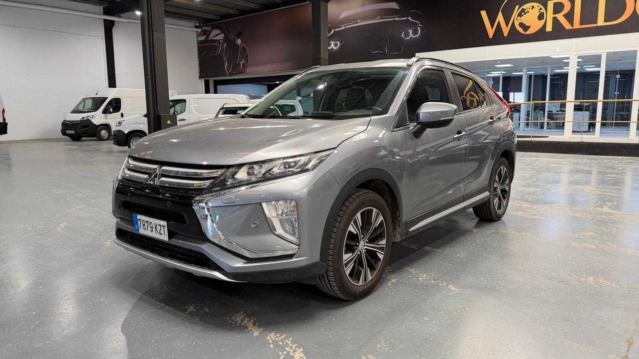 Mitsubishi Eclipse Cross 150T Challenge - Foto 3