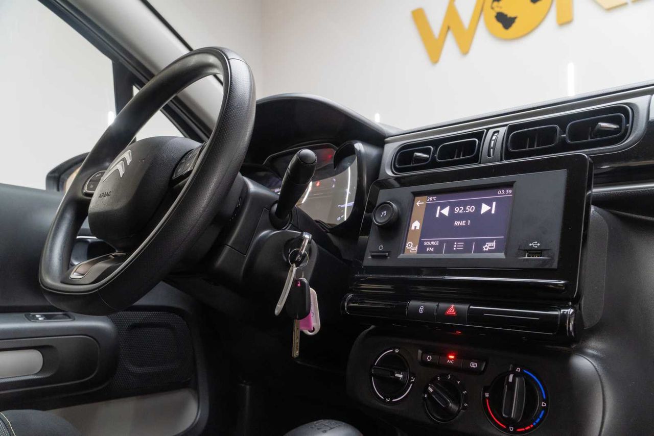 Citroën C3 BlueHDi 75KW (100CV) S&S Live Pack  - Foto 21
