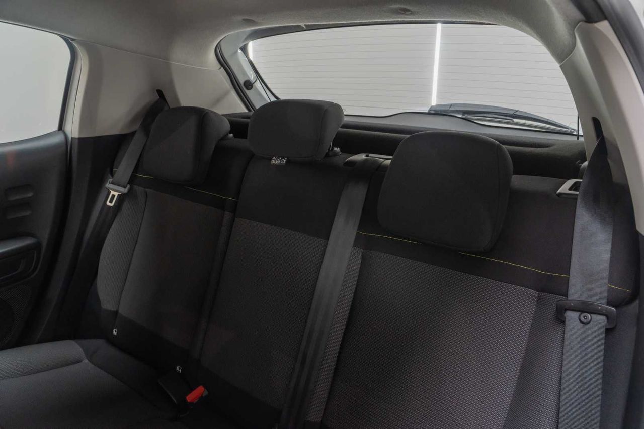Citroën C3 BlueHDi 75KW (100CV) S&S Live Pack  - Foto 18