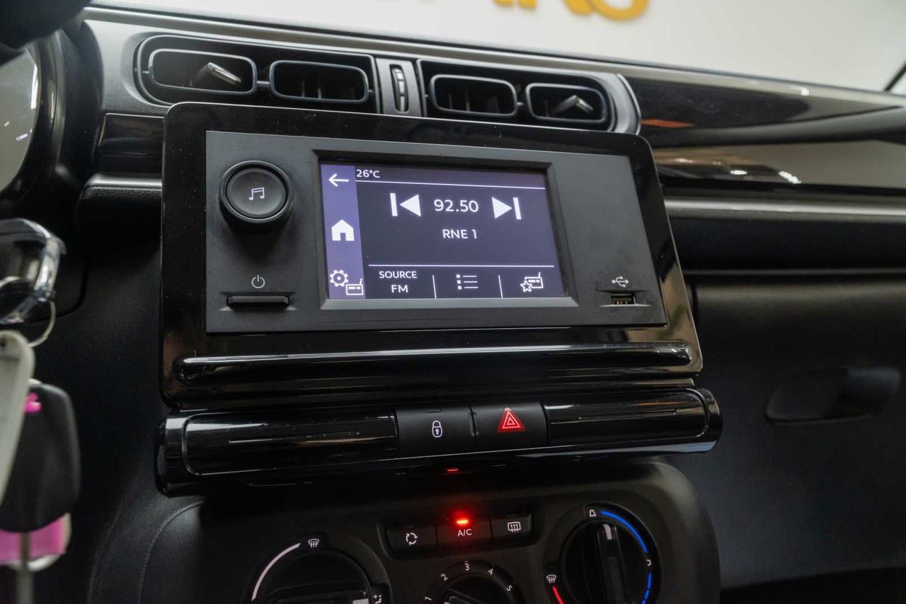 Citroën C3 BlueHDi 75KW (100CV) S&S Live Pack  - Foto 13