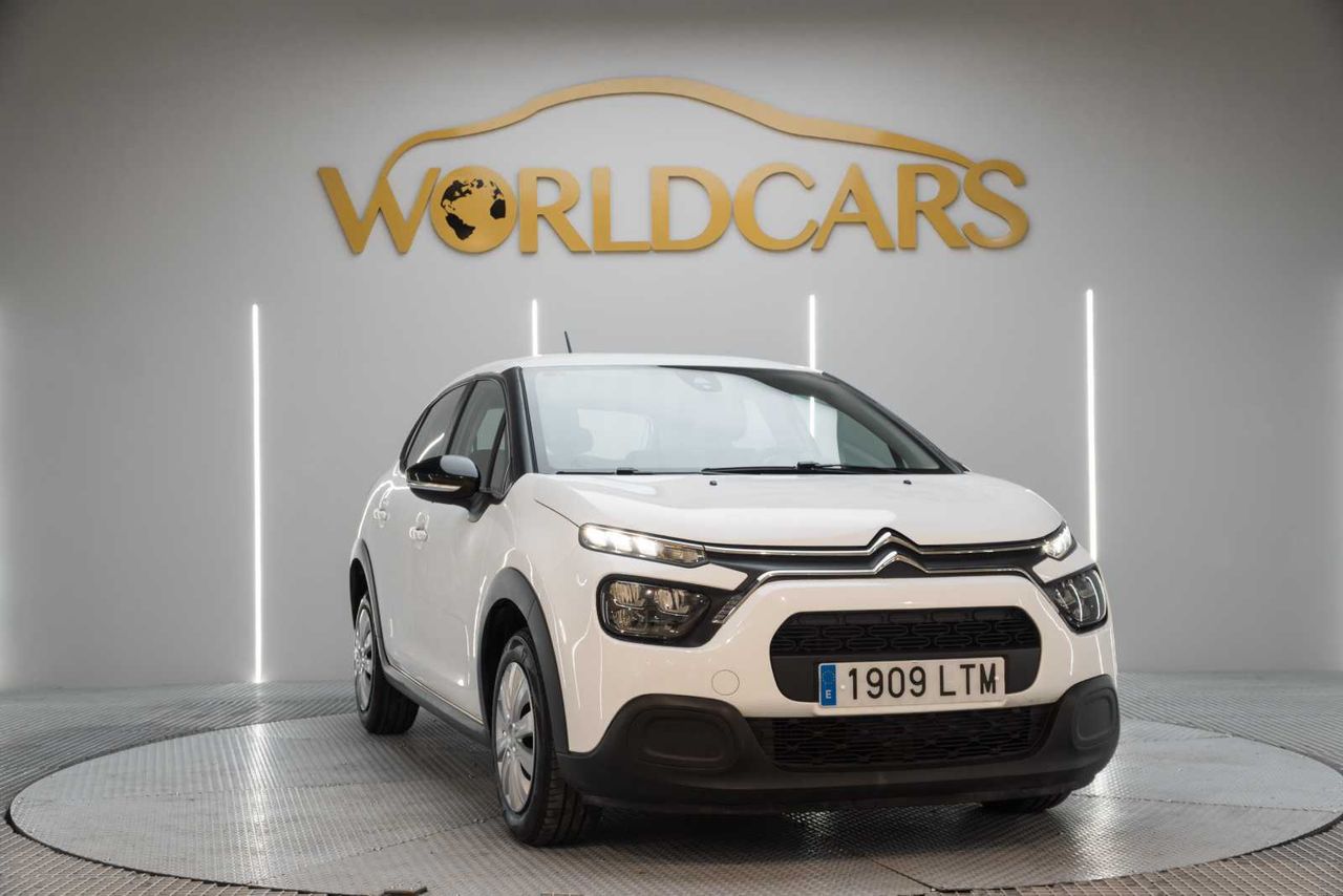 Citroën C3 BlueHDi 75KW (100CV) S&S Live Pack  - Foto 4