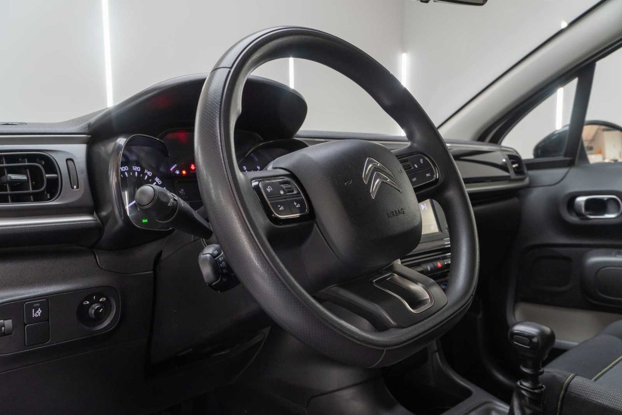 Citroën C3 BlueHDi 75KW (100CV) S&S Live Pack  - Foto 12