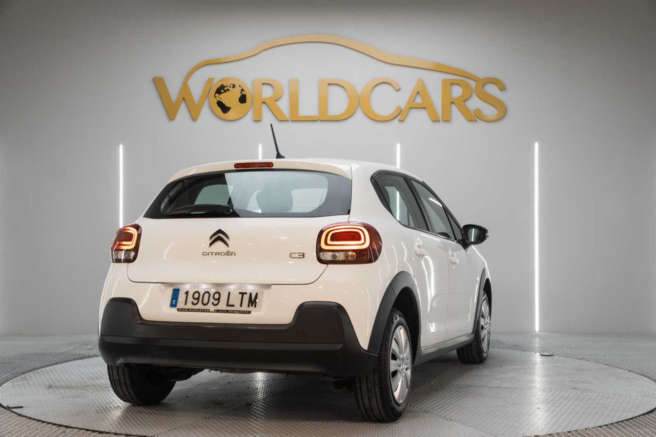Citroën C3 BlueHDi 75KW (100CV) S&S Live Pack  - Foto 6
