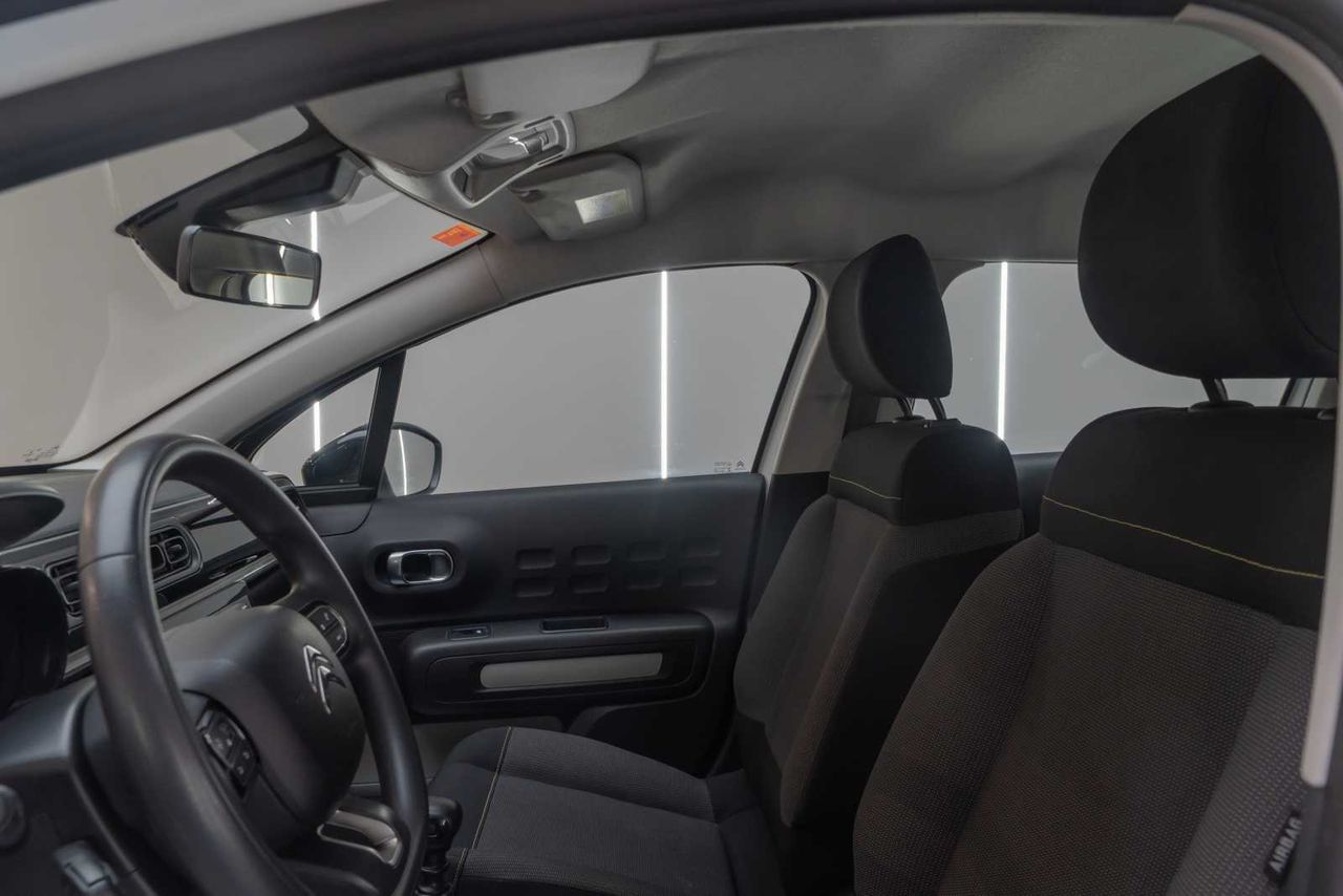 Citroën C3 BlueHDi 75KW (100CV) S&S Live Pack  - Foto 17