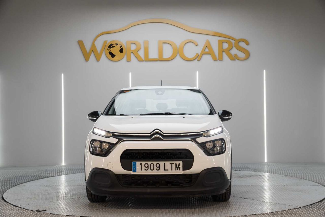 Citroën C3 BlueHDi 75KW (100CV) S&S Live Pack  - Foto 3