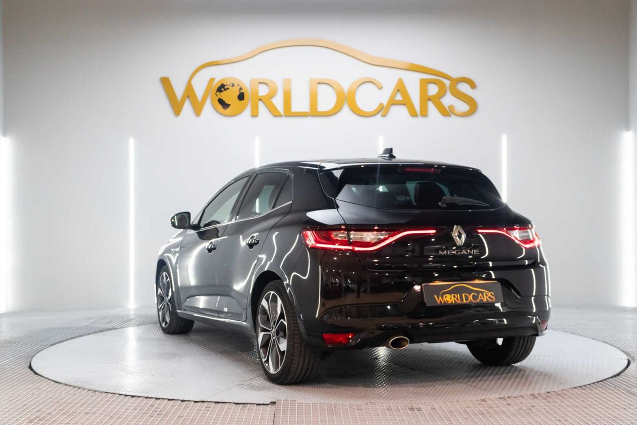 Renault Megane Zen TCe 103 kW (140CV) EDC GPF - Foto 9