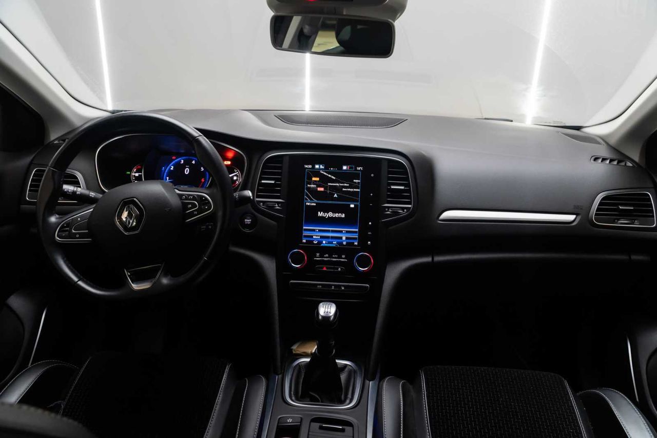 Renault Megane Zen TCe 103 kW (140CV) EDC GPF - Foto 21