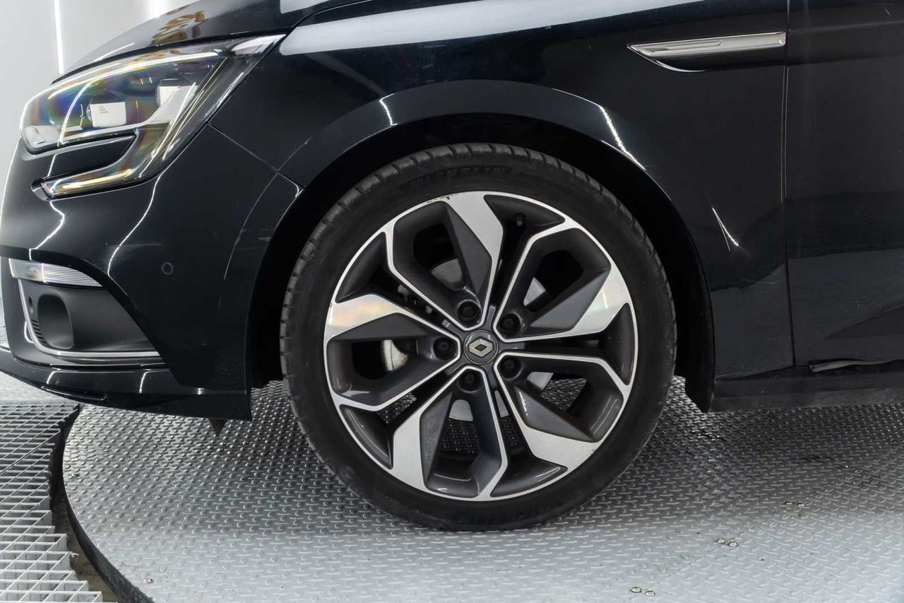 Renault Megane Zen TCe 103 kW (140CV) EDC GPF - Foto 25